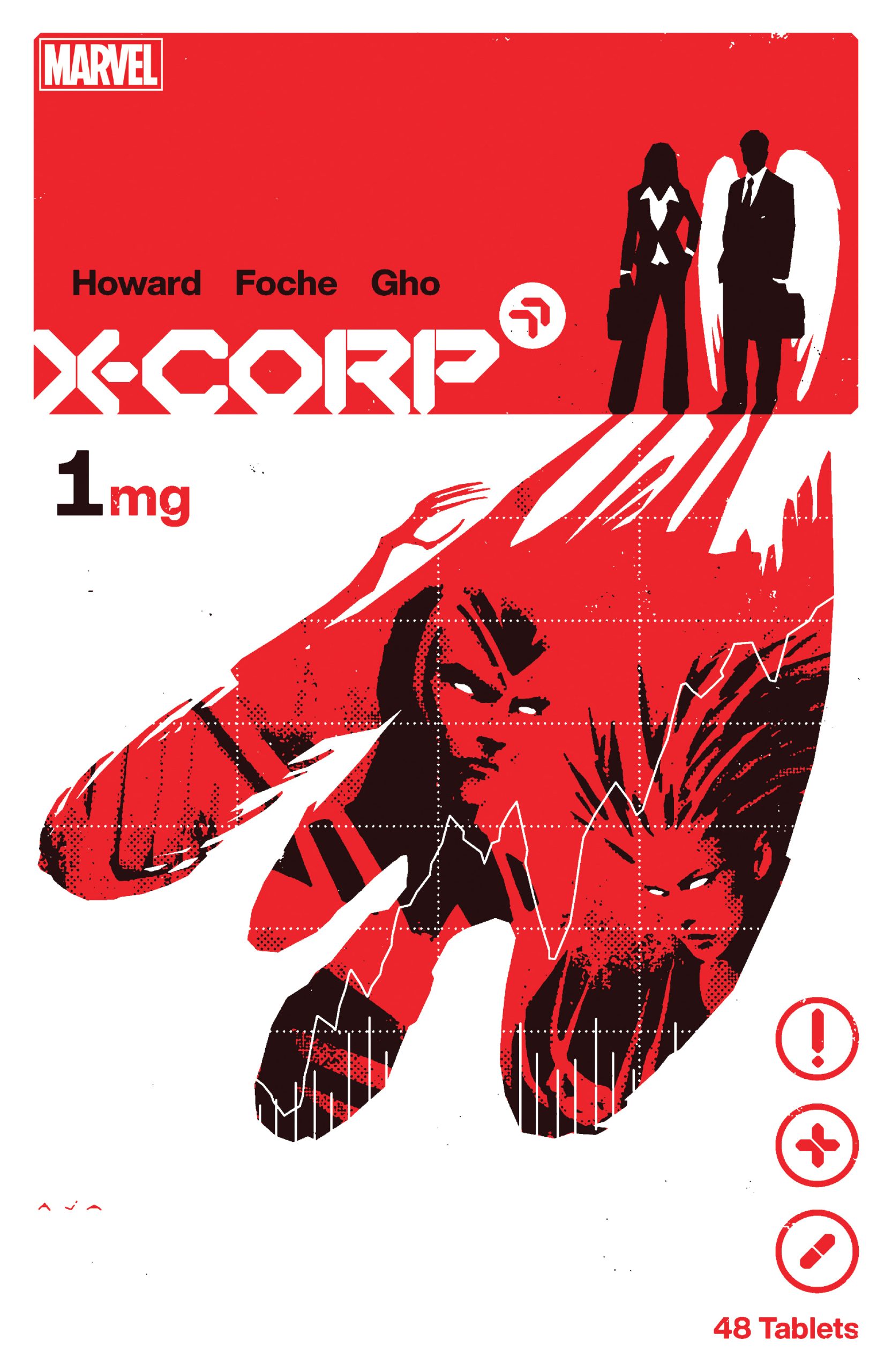 Đọc X-Corp (2021) Truyện Tranh Online 2025